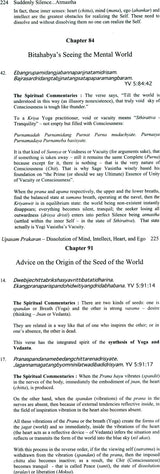 Suddenly Silence…Atmastha: The State Beyond Heaven (The Substance of Yoga Vasistha - World within The Mind - Tree within The Seed) - Retail Maharaj
