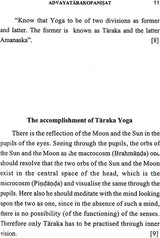Advayatarakopanisat
