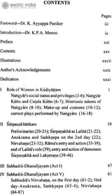Women's Role in Kudiyattam