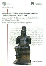 Companion Volume to the Cenavaraiyam on Tamil Morphology and Syntax - Retail Maharaj