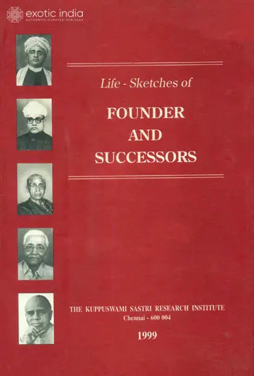 Founder and Successors