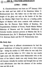 Founder and Successors