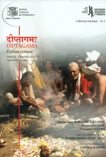 Diptagama: Edition Critique (Volume – III) - Retail Maharaj