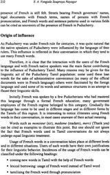 Streams of Language: Dialects in Tamil - Retail Maharaj