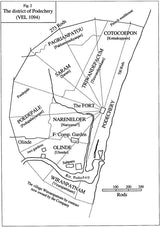 Origins of the Urban Development of Pondicherry According to Seventeenth Century Dutch Plans - Retail Maharaj