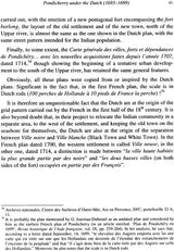 Origins of the Urban Development of Pondicherry According to Seventeenth Century Dutch Plans - Retail Maharaj