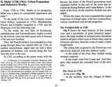 Old Mahe (1721–1817) According to Eighteenth Century French Plans - Retail Maharaj