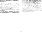 Old Mahe (1721–1817) According to Eighteenth Century French Plans - Retail Maharaj