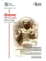 Diptagama: Edition Critique (Volume – II) - Retail Maharaj