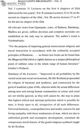 Bhagavadgita Bibliography (Set of 2 Volumes)