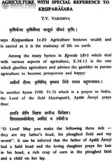 Sanskrit and Science