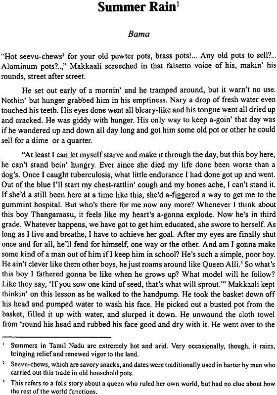Tamil Dalit Literature (My Own Experience) - Retail Maharaj