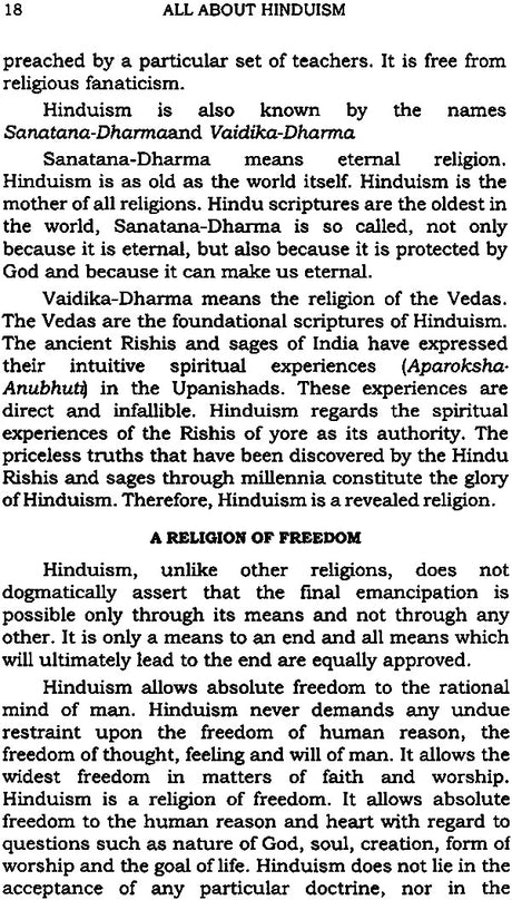 All About Hinduism - Retail Maharaj