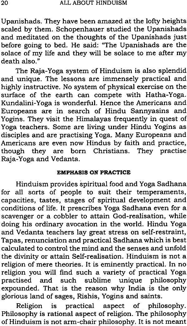 All About Hinduism - Retail Maharaj