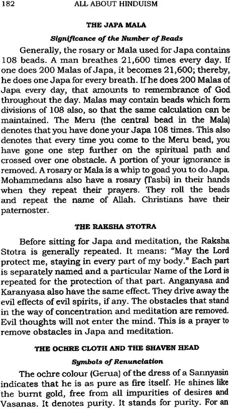 All About Hinduism - Retail Maharaj