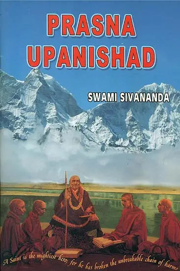 Prasna Upanishad - Retail Maharaj