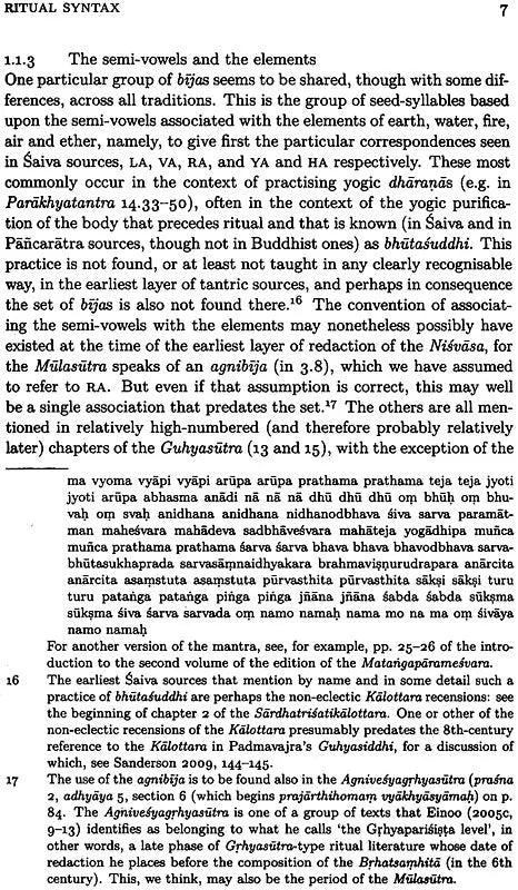 Tantric Studies (Fruits of a Franco-German Project on Early Tantra) - Retail Maharaj