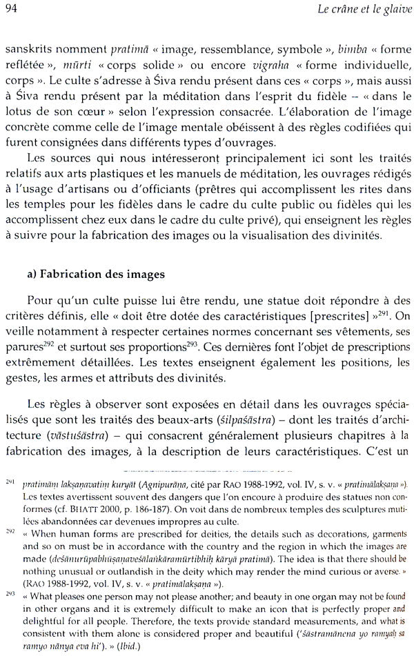 Le Crâne Et Le Glaive: Représentations de Bhairava en Inde du Sud – VIII–XIII Siècles (With CDs Inside) - Retail Maharaj