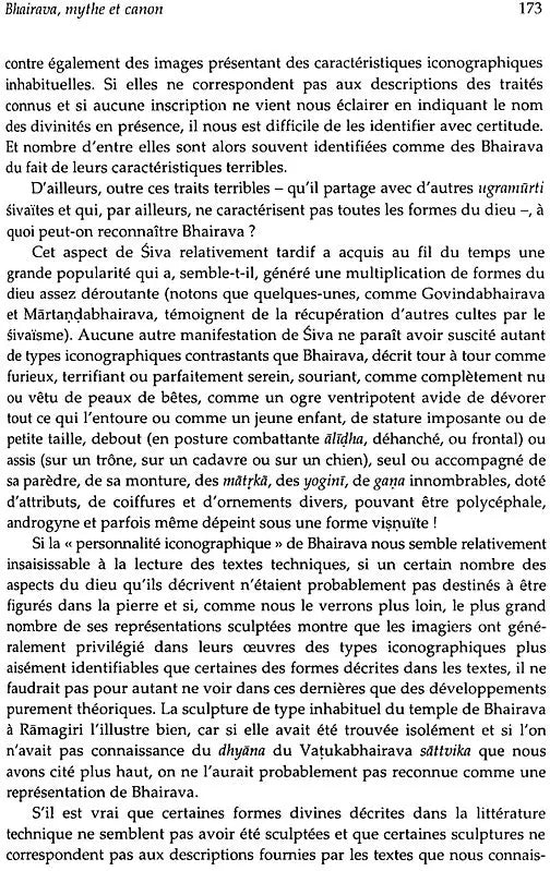 Le Crâne Et Le Glaive: Représentations de Bhairava en Inde du Sud – VIII–XIII Siècles (With CDs Inside) - Retail Maharaj