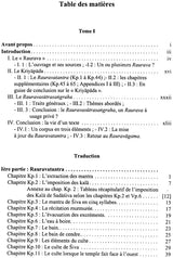 Le Rauravagama: Un Traite De Rituel Et De Doctrine Sivaites (Set of Two Volumes) - Retail Maharaj
