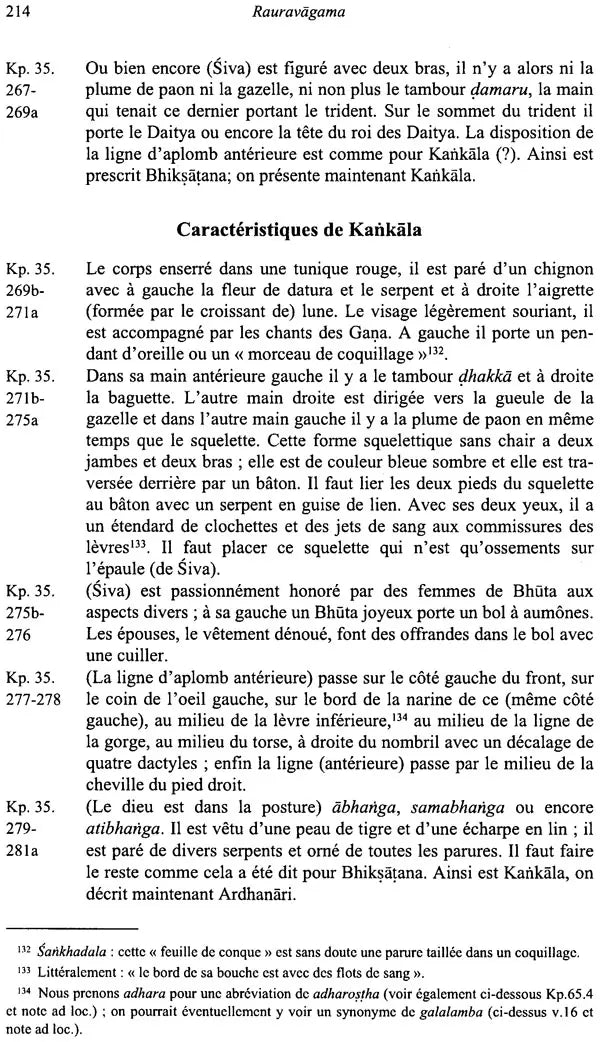 Le Rauravagama: Un Traite De Rituel Et De Doctrine Sivaites (Set of Two Volumes) - Retail Maharaj