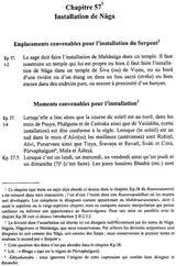 Le Rauravagama: Un Traite De Rituel Et De Doctrine Sivaites (Set of Two Volumes) - Retail Maharaj