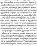 Vadivacal (Des Taureaux Et Des Hommes En Pays Tamoul) - Retail Maharaj