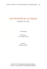 Les Sources Et Le Temps (Sources and Time) - Retail Maharaj