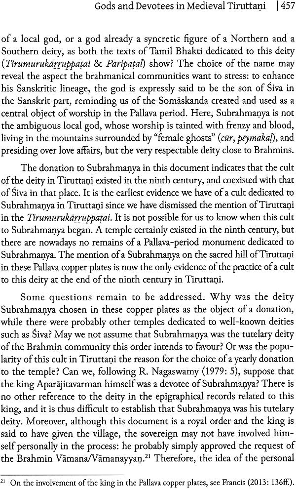 The Archaeology of Bhakti – Mathura and Maturai, Back and Forth, Royal Bhakti & Local Bhakti (Set of 2 Volumes) - Retail Maharaj
