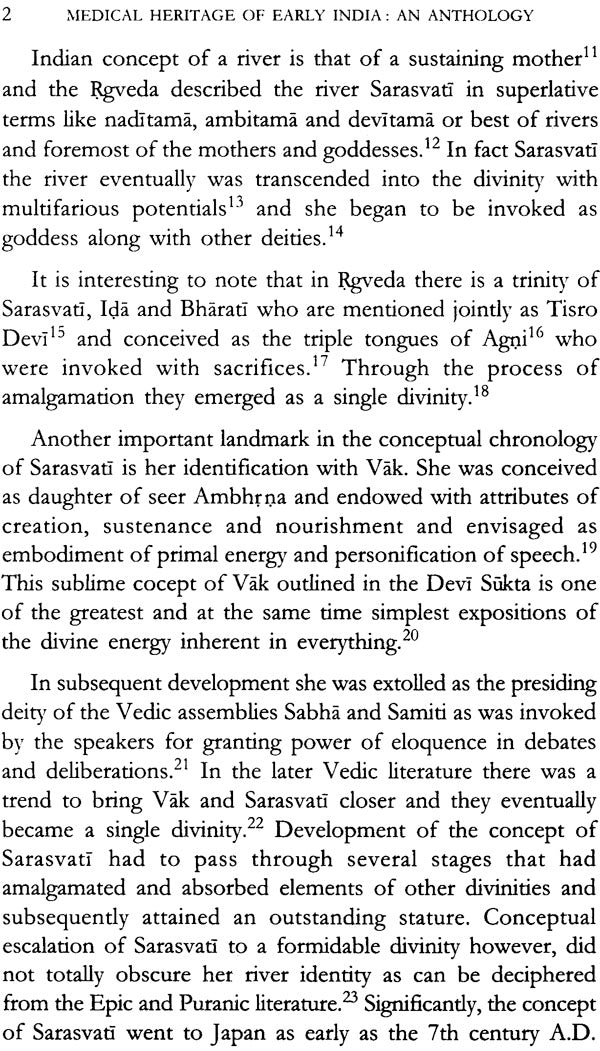 Medical Heritage of Early India: An Anthology