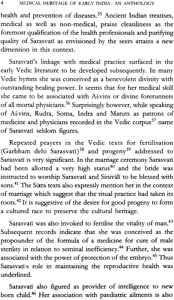 Medical Heritage of Early India: An Anthology