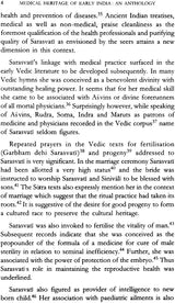 Medical Heritage of Early India: An Anthology