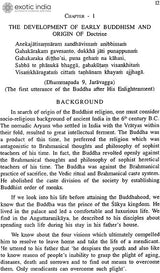 Early Buddhism and Laity