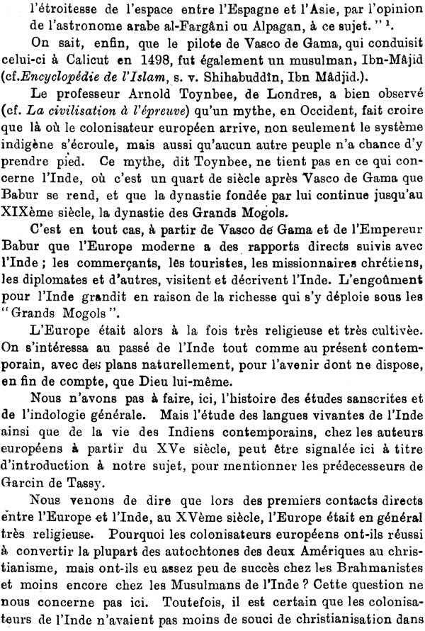 Garcin De Tassy: Biographie Et Etude Critique De ses Oeuvres - Retail Maharaj