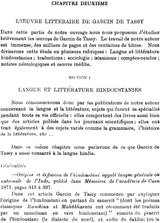Garcin De Tassy: Biographie Et Etude Critique De ses Oeuvres - Retail Maharaj