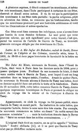 Garcin De Tassy: Biographie Et Etude Critique De ses Oeuvres - Retail Maharaj
