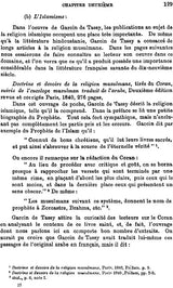 Garcin De Tassy: Biographie Et Etude Critique De ses Oeuvres - Retail Maharaj