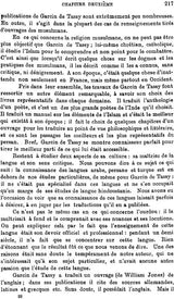 Garcin De Tassy: Biographie Et Etude Critique De ses Oeuvres - Retail Maharaj