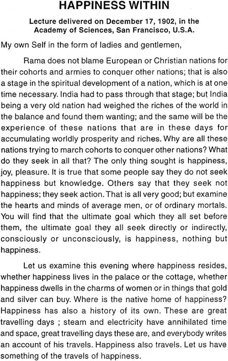 In Woods of God-Realization or The Complete Works of Swami Rama Tirtha (Set of VII Volumes) - Retail Maharaj