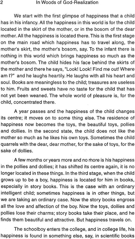 In Woods of God-Realization or The Complete Works of Swami Rama Tirtha (Set of VII Volumes) - Retail Maharaj