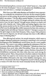 The Archaeology of Bhakti II - Retail Maharaj
