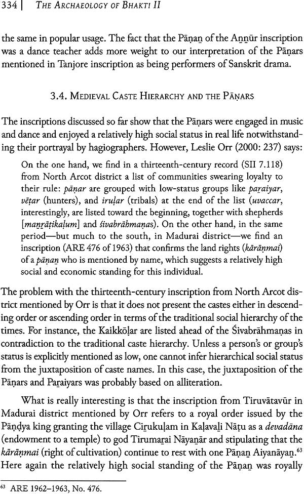 The Archaeology of Bhakti II - Retail Maharaj