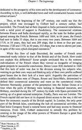 The Legacy of French Rule in India (1674–1954): An Investigation of a Process of Creolization - Retail Maharaj