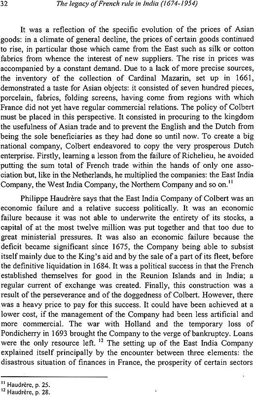 The Legacy of French Rule in India (1674–1954): An Investigation of a Process of Creolization - Retail Maharaj