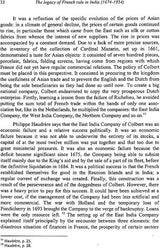 The Legacy of French Rule in India (1674–1954): An Investigation of a Process of Creolization - Retail Maharaj