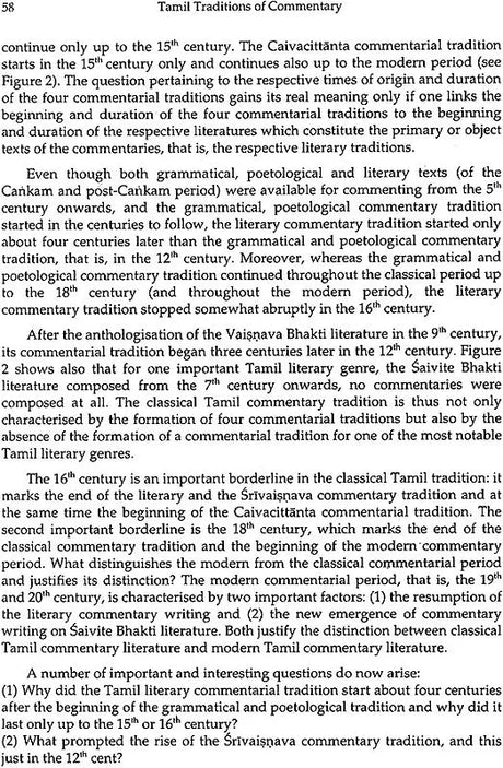 Between Preservation and Recreation: Tamil Traditions of Commentary - Retail Maharaj