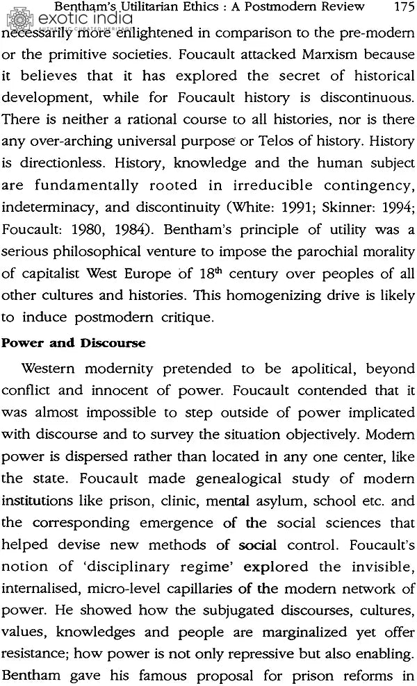 Some Essays on Utilitarianism