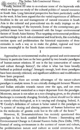 Exploring Asia-Pacific: Collection of Essays on Environmental History