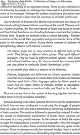 Exploring Asia-Pacific: Collection of Essays on Education