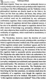 Vedantaparibhasa of Dharmaraja Adhvarindra (Part I)